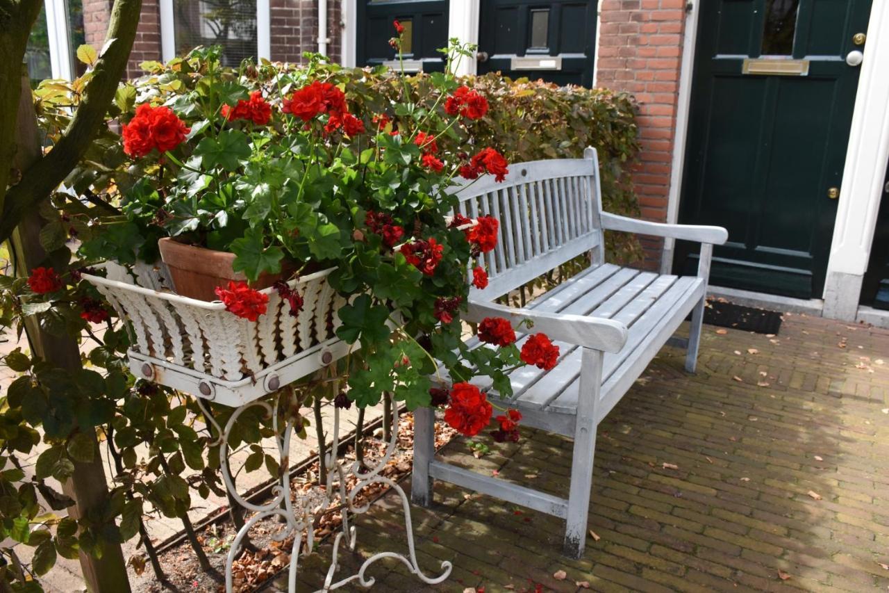 Bed & Breakfast Leonie La Haya Exterior foto